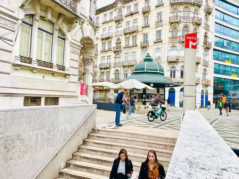 Rs2D New Ac My Cozy Place-1Br Central Apt Lisbon Portugal