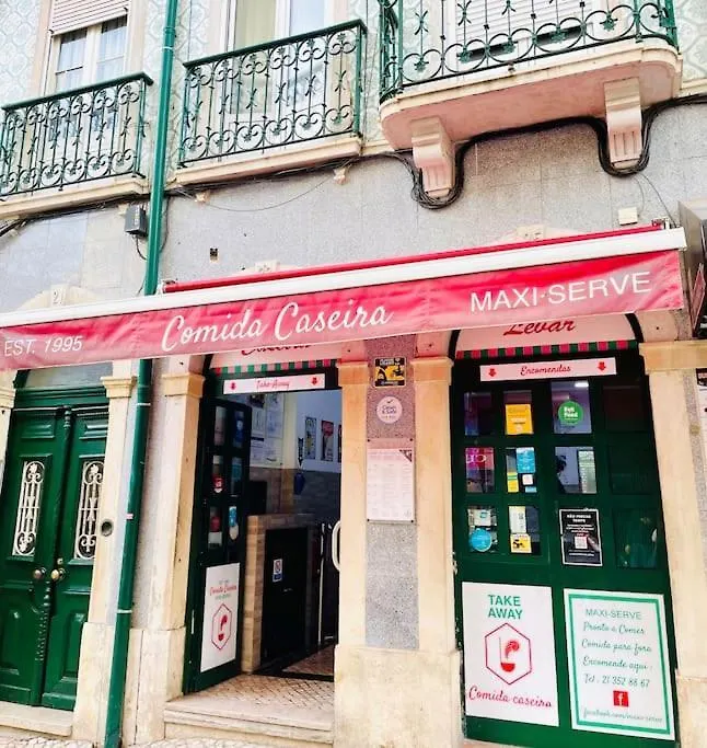 Rs2D New Ac My Cozy Place-1Br Central Apt Lisbon 0*,  Portugal