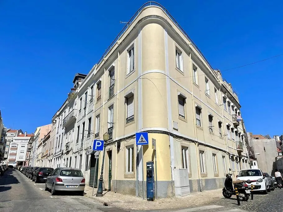 Rs2D New Ac My Cozy Place-1Br Central Apt Lisbon 0*,
