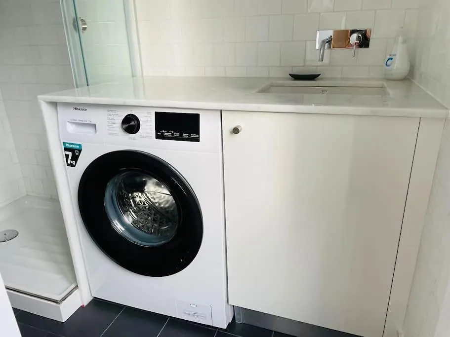 Rs2D New Ac My Cozy Place-1Br Central Apt Lisbon Apartment
