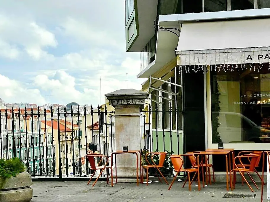 Apartment Rs2D New Ac My Cozy Place-1Br Central Apt Lisbon Portugal
